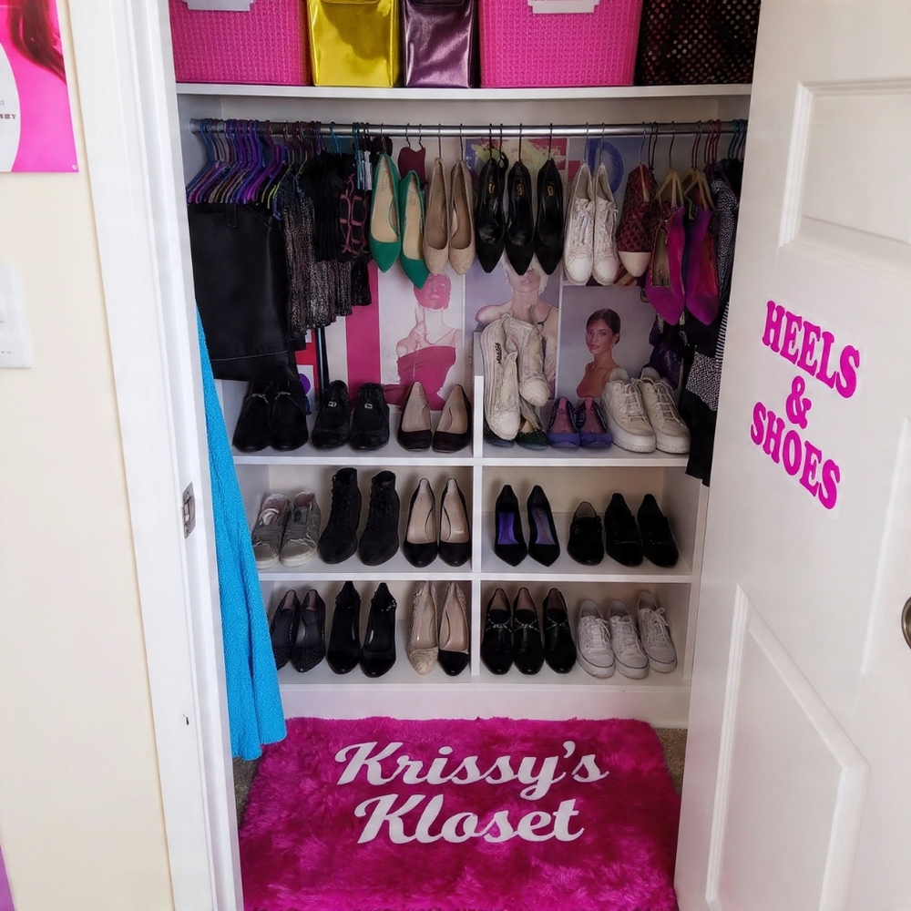 Heels & Shoes